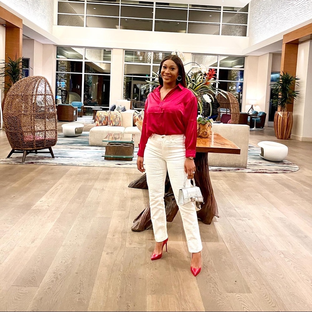 Meet your Posher, Keyana